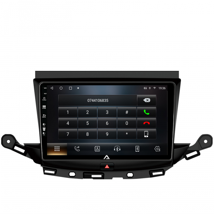 Navigatie Android Opel Astra K 6GB AD-BGB | AutoDrop.ro [10]