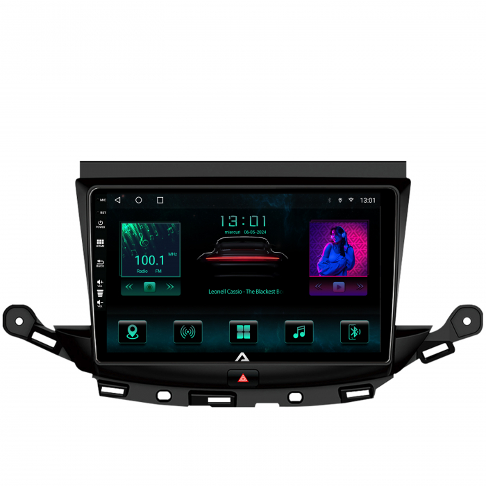 Navigatie Android Opel Astra K 6GB AD-BGB | AutoDrop.ro [2]