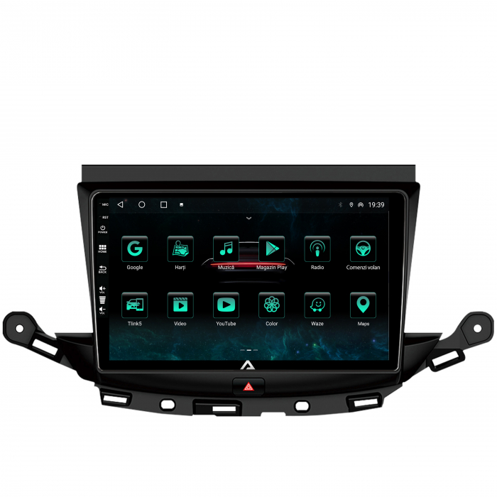 Navigatie Android Opel Astra K 6GB AD-BGB | AutoDrop.ro [3]