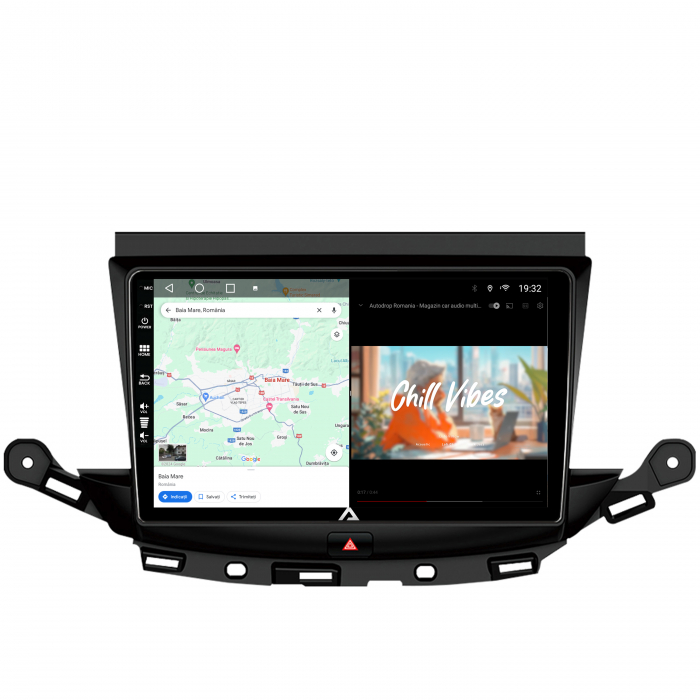 Navigatie Android Opel Astra K 6GB AD-BGB | AutoDrop.ro [7]