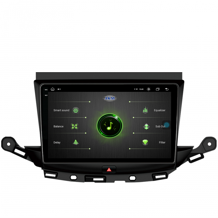 Navigatie Android 2K Opel Astra K 4+64GB | AutoDrop.ro [8]