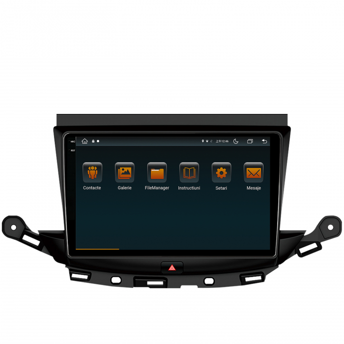 Navigatie Android 2K Opel Astra K 4+64GB | AutoDrop.ro [4]