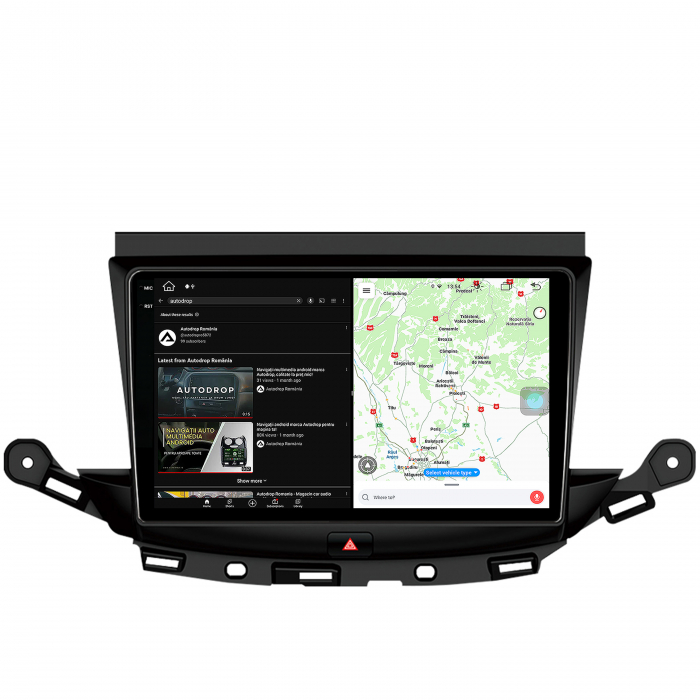 Navigatie Android 2K Opel Astra K 8+256GB | AutoDrop.ro [12]