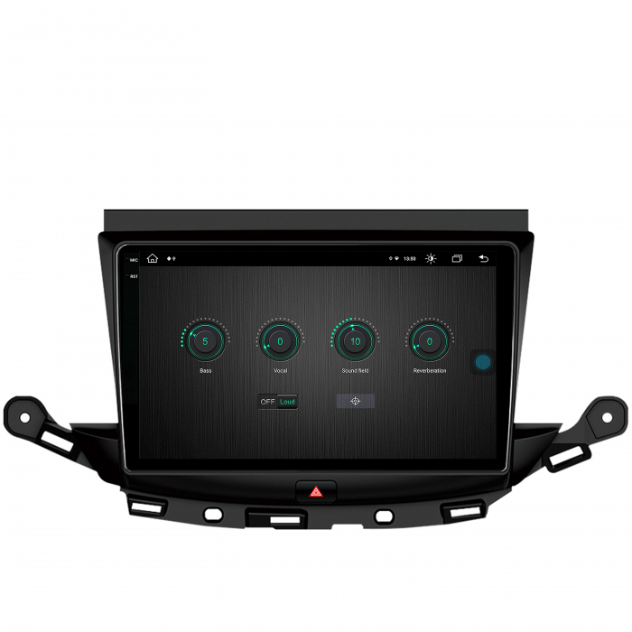 Navigatie Android 2K Opel Astra K 8+256GB | AutoDrop.ro [9]