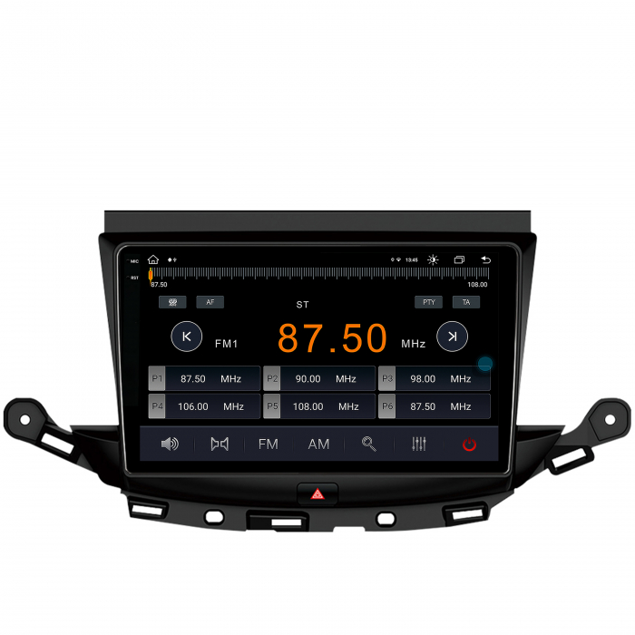 Navigatie Android 2K Opel Astra K 8+256GB | AutoDrop.ro [6]