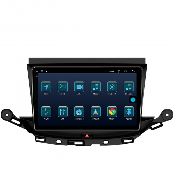 Navigatie Android 2K Opel Astra K 8+256GB | AutoDrop.ro [3]