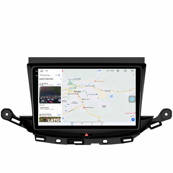Navigatie Android 2K Opel Astra K 8+256GB | AutoDrop.ro [5]