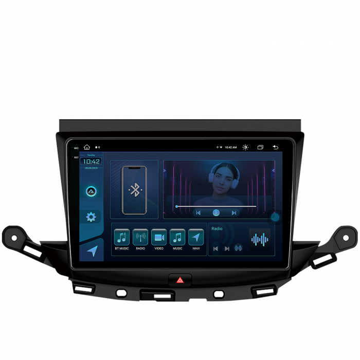 Navigatie Android 2K Opel Astra K 8+256GB | AutoDrop.ro [2]