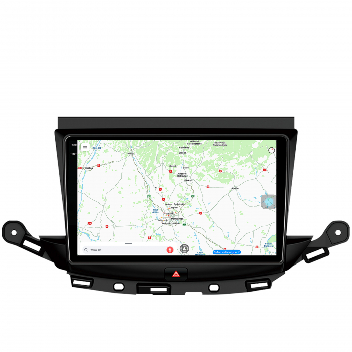 Navigatie Android 2K Opel Astra K 8+256GB | AutoDrop.ro [13]