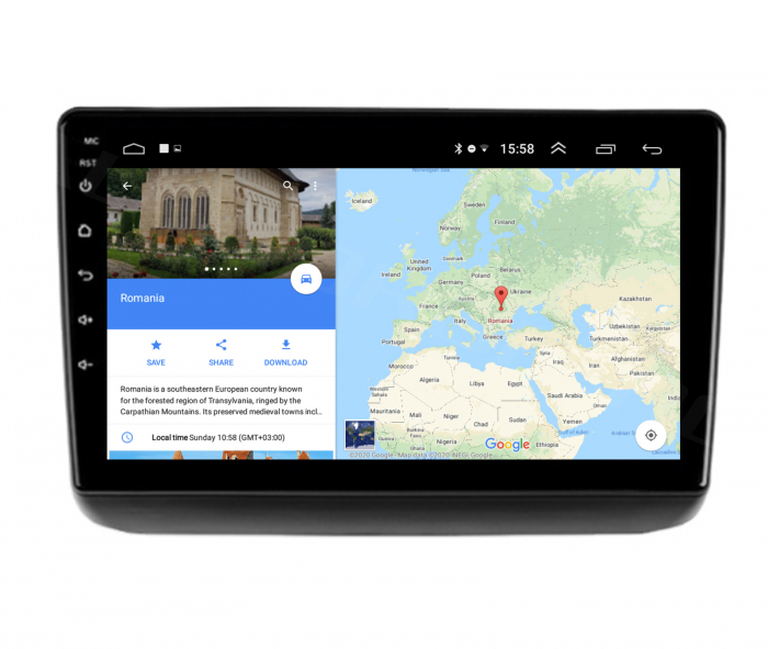 Navigatie Jeep Grand Cherokee 2013-2020 1GB | AutoDrop.ro [12]