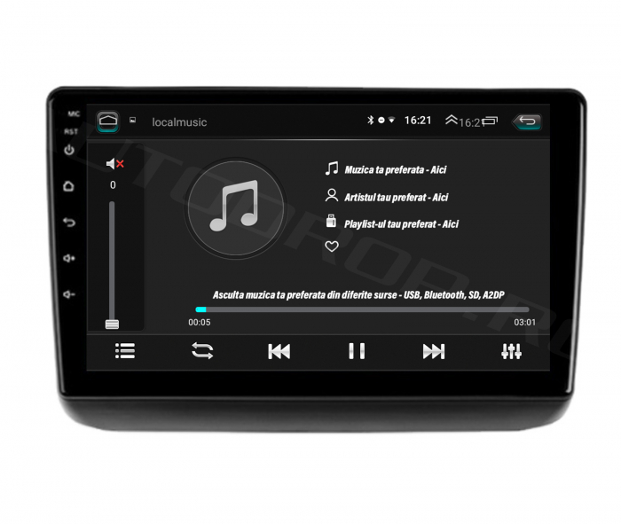 Navigatie Jeep Grand Cherokee 2013-2020 1GB | AutoDrop.ro [7]