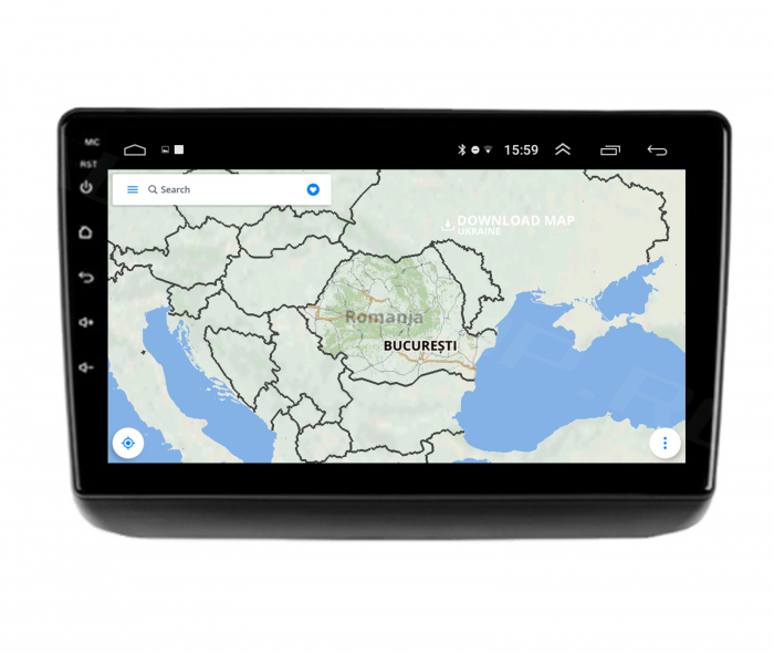 Navigatie Jeep Grand Cherokee 2013-2020 1GB | AutoDrop.ro [13]