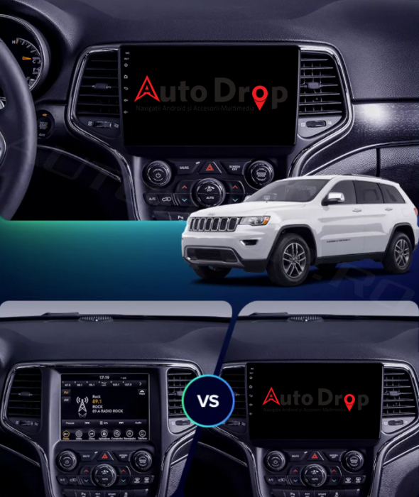 Navigatie Jeep Grand Cherokee 2013-2020 1GB | AutoDrop.ro [17]