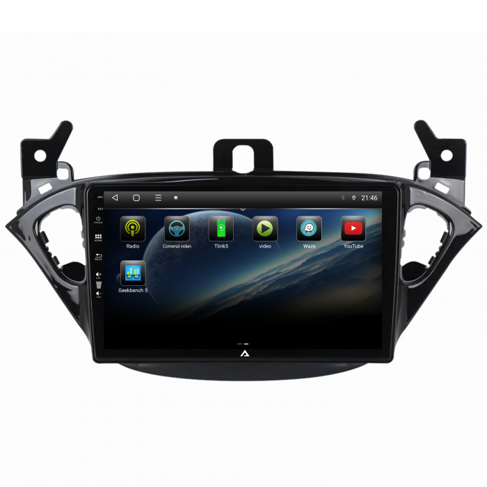 Navigatie Carplay Opel Corsa E 2016-2019 2GB | AutoDrop.ro [5]