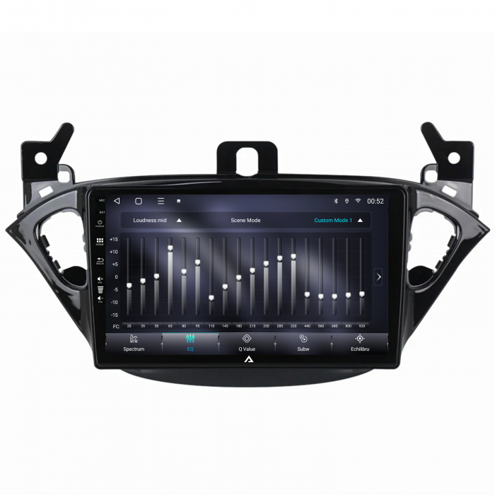 Navigatie Carplay Opel Corsa E 2016-2019 2GB | AutoDrop.ro [9]
