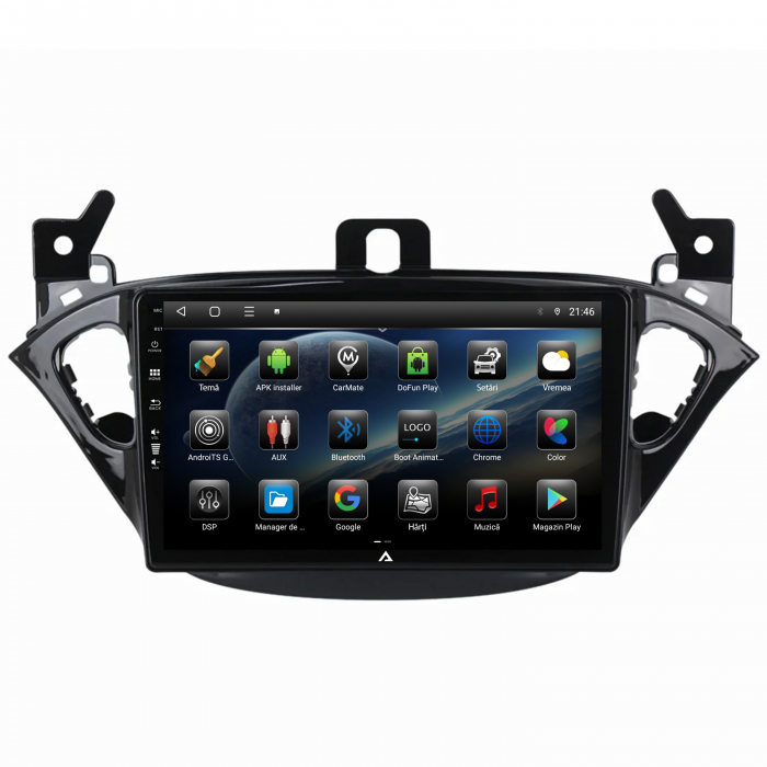 Navigatie Carplay Opel Corsa E 2016-2019 2GB | AutoDrop.ro [3]