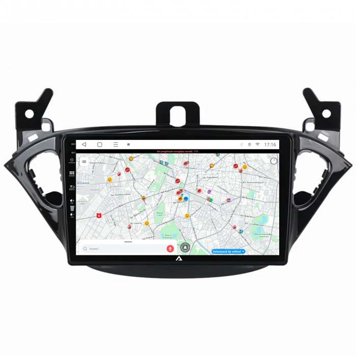 Navigatie Carplay Opel Corsa E 2016-2019 2GB | AutoDrop.ro [8]