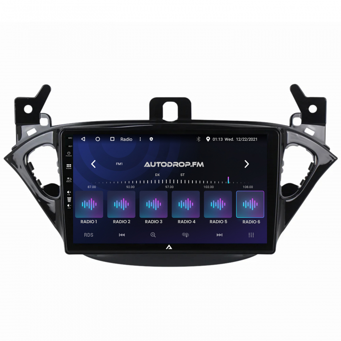 Navigatie Opel Corsa E 2016-2019 4GB QLED | AutoDrop.ro [5]