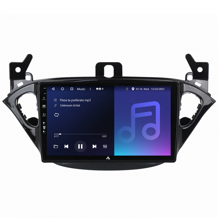 Navigatie Opel Corsa E 2016-2019 4GB QLED | AutoDrop.ro [9]