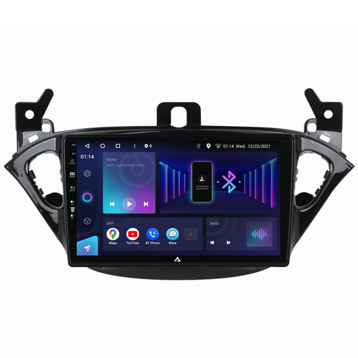 Navigatie Opel Corsa E 2016-2019 4GB QLED | AutoDrop.ro [3]