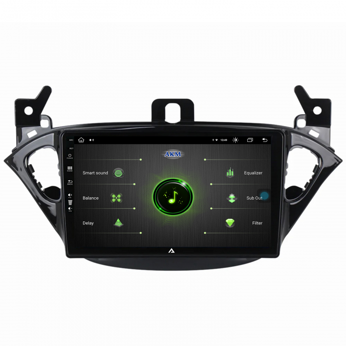Navigatie Opel Corsa E 2016-2019 8GB | AutoDrop.ro [5]