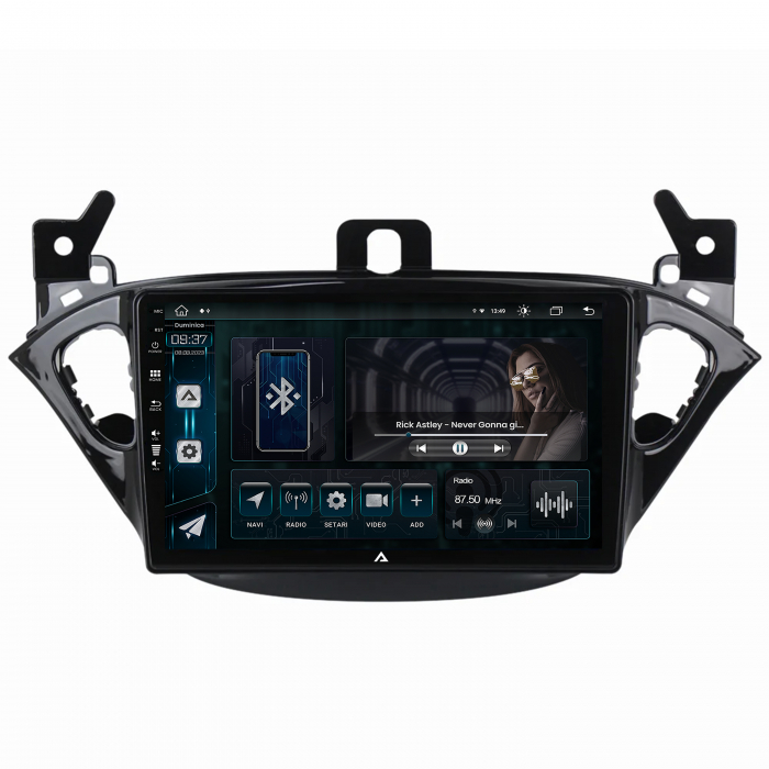 Navigatie Opel Corsa E 2016-2019 8GB | AutoDrop.ro [2]