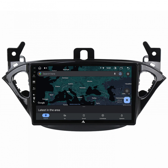 Navigatie Opel Corsa E 2016-2019 8GB | AutoDrop.ro [6]