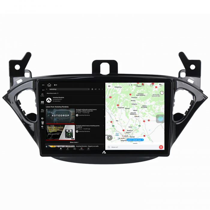 Navigatie Opel Corsa E 2016-2019 8GB | AutoDrop.ro [9]
