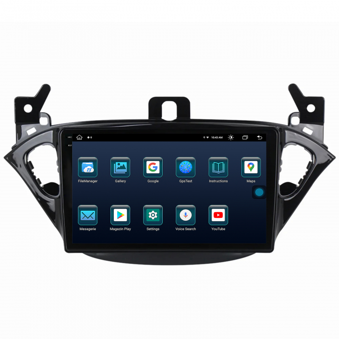 Navigatie Opel Corsa E 2016-2019 8GB | AutoDrop.ro [4]