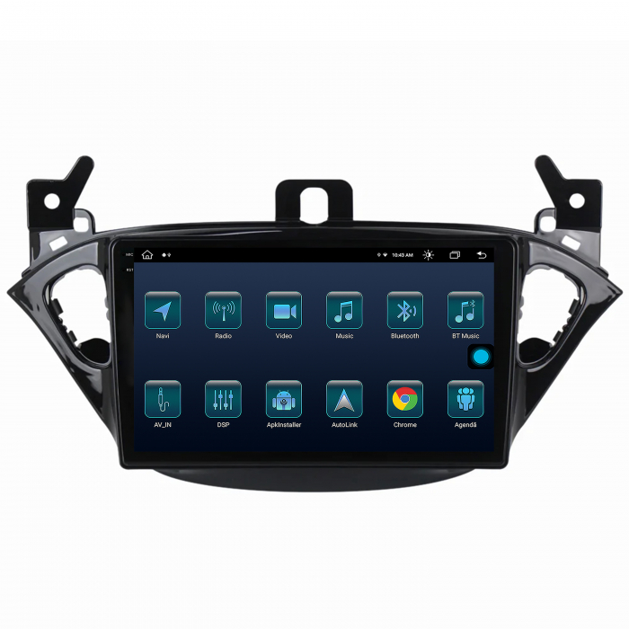 Navigatie Opel Corsa E 2016-2019 8GB | AutoDrop.ro [3]