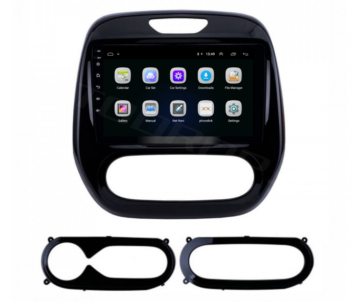 Navigatie Android Renault Captur 1GB | AutoDrop.ro [4]