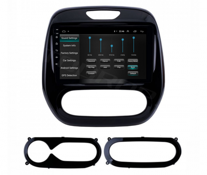 Navigatie Android Renault Captur 1GB | AutoDrop.ro [11]