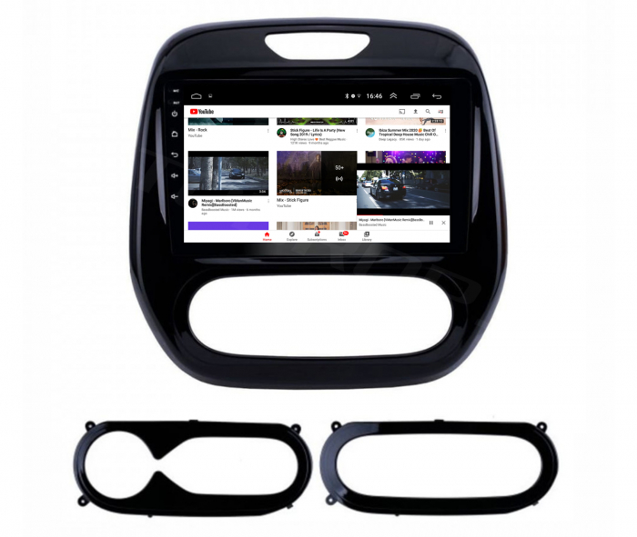 Navigatie Android Renault Captur 1GB | AutoDrop.ro [8]