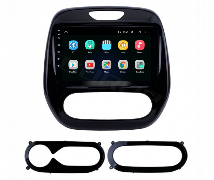 Navigatie Android Renault Captur 1GB | AutoDrop.ro [3]