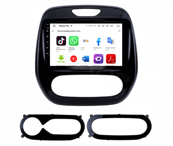 Navigatie Android Renault Captur 1GB | AutoDrop.ro [14]