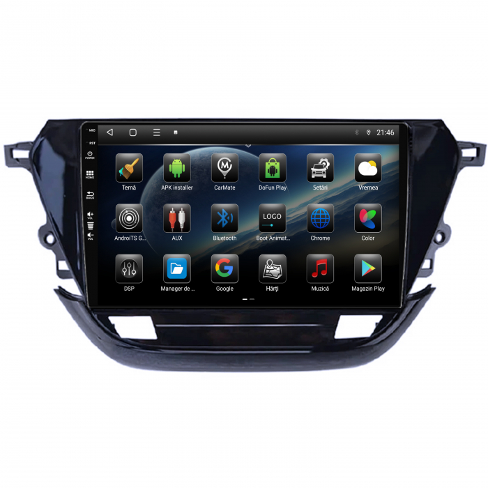 Navigatie Carplay Opel Corsa F 2019+ 2GB | AutoDrop.ro [3]
