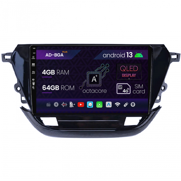 Navigatie Opel Corsa F 2019+ 4GB | AutoDrop.ro [1]