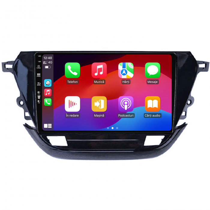 Navigatie Opel Corsa F 2019+ 6+128| AutoDrop.ro [4]