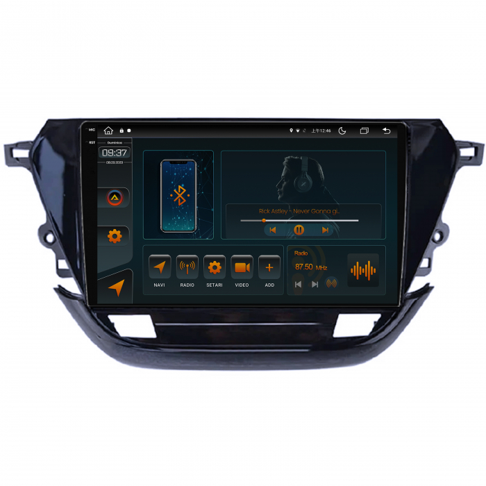 Navigatie Opel Corsa F 2019+ 4GB | AutoDrop.ro [2]