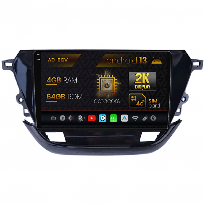 Navigatie Opel Corsa F 2019+ 4GB | AutoDrop.ro [1]