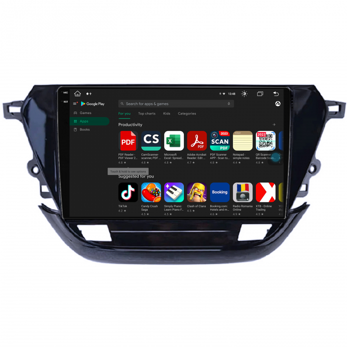 Navigatie Opel Corsa F 2019+ 4GB | AutoDrop.ro [10]