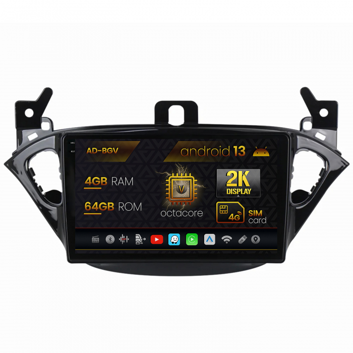 Navigatie Opel Corsa E 2016-2019 4GB | AutoDrop.ro [1]