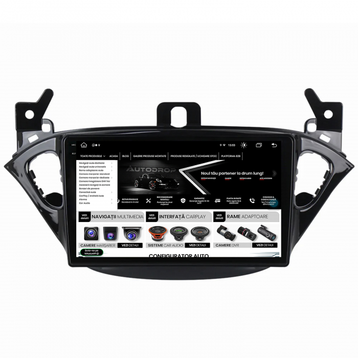 Navigatie Opel Corsa E 2016-2019 4GB | AutoDrop.ro [11]