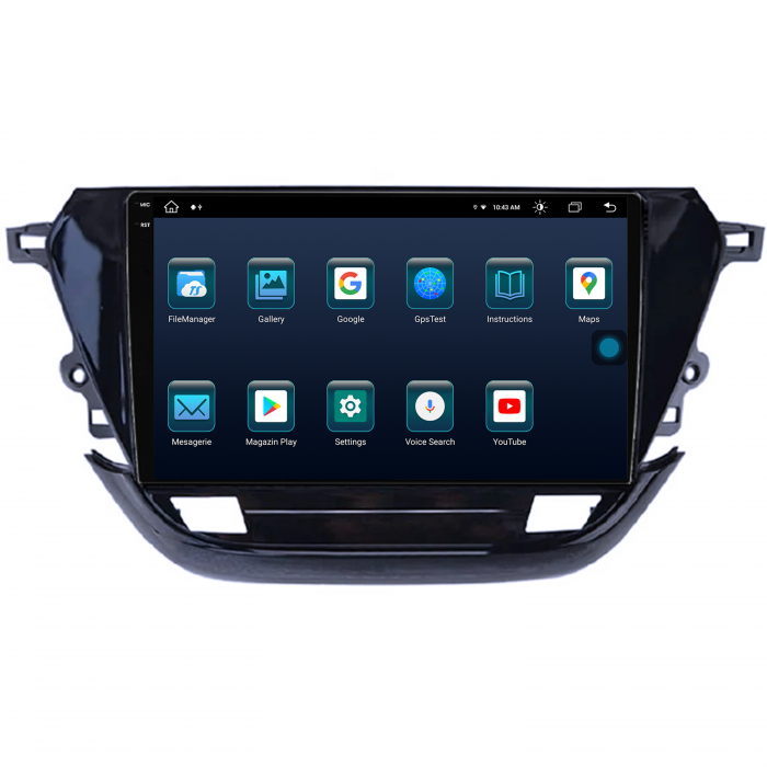 Navigatie Opel Corsa F 2019+ 8GB | AutoDrop.ro [4]