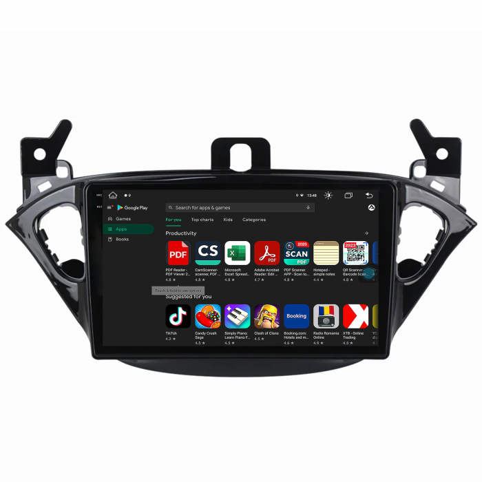 Navigatie Opel Corsa E 2016-2019 4GB | AutoDrop.ro [7]