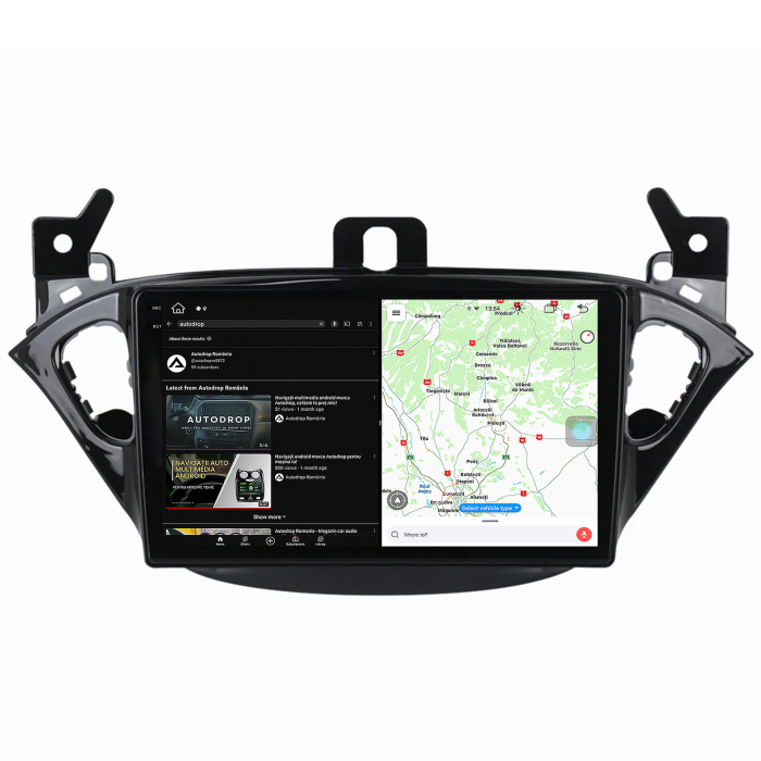 Navigatie Opel Corsa E 2016-2019 4GB | AutoDrop.ro [13]