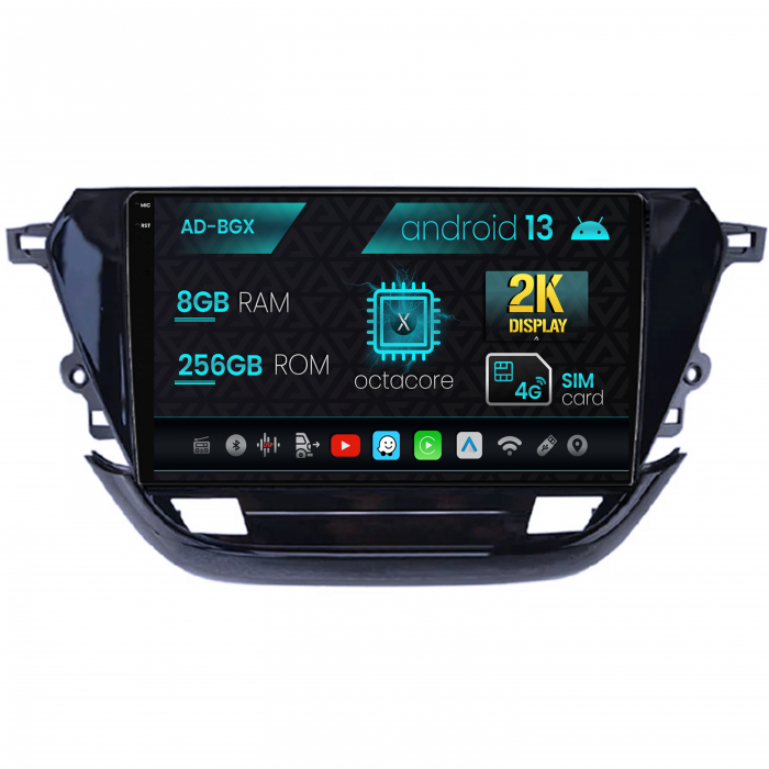 Navigatie Opel Corsa F 2019+ 8GB | AutoDrop.ro [1]