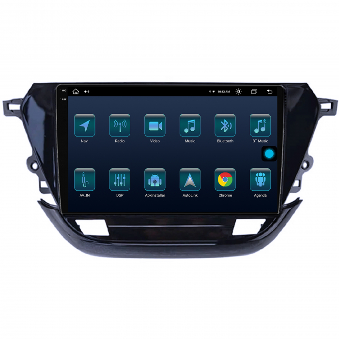 Navigatie Opel Corsa F 2019+ 8GB | AutoDrop.ro [3]