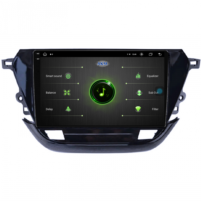 Navigatie Opel Corsa F 2019+ 8GB | AutoDrop.ro [9]
