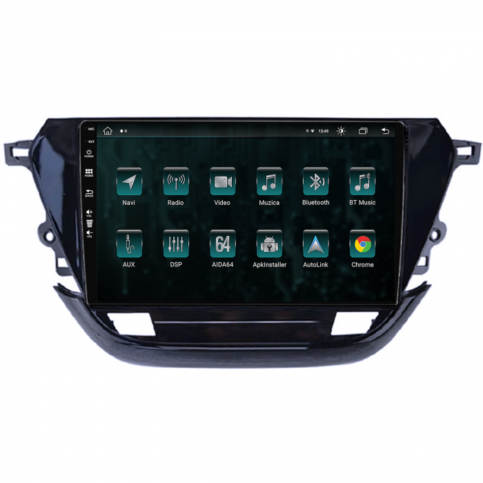 Navigatie Opel Corsa F 2019+ 8GB | AutoDrop.ro [3]